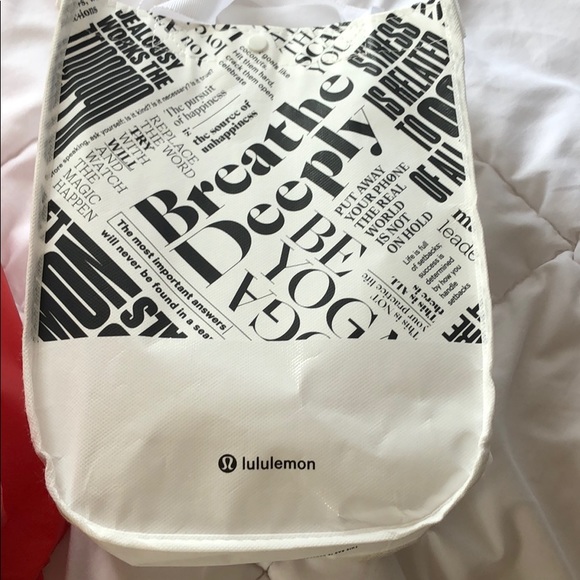 Lululemon bags - Picture 2 of 4